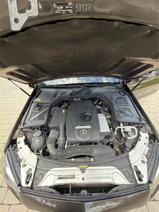 2016 Mercedes-Benz W205 C-Class - Image 19 of 20