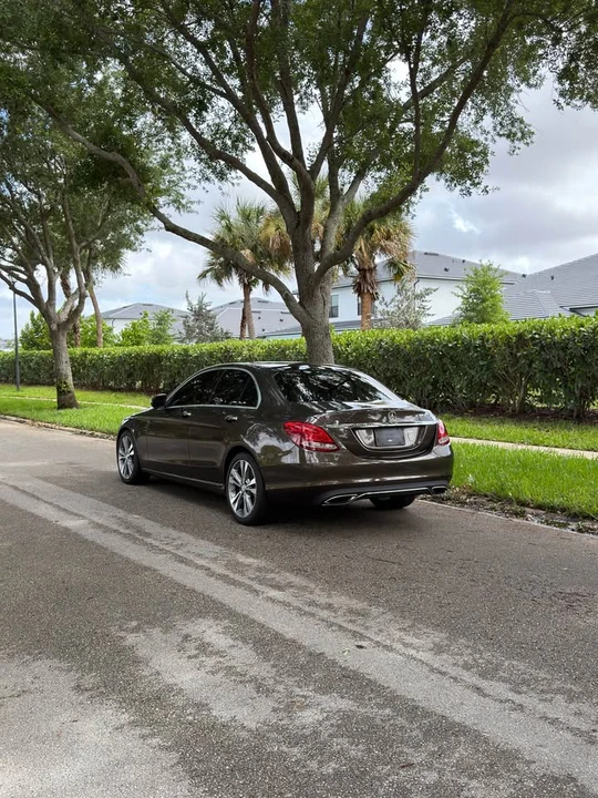 2016 Mercedes-Benz W205 C-Class - Image 18 of 20