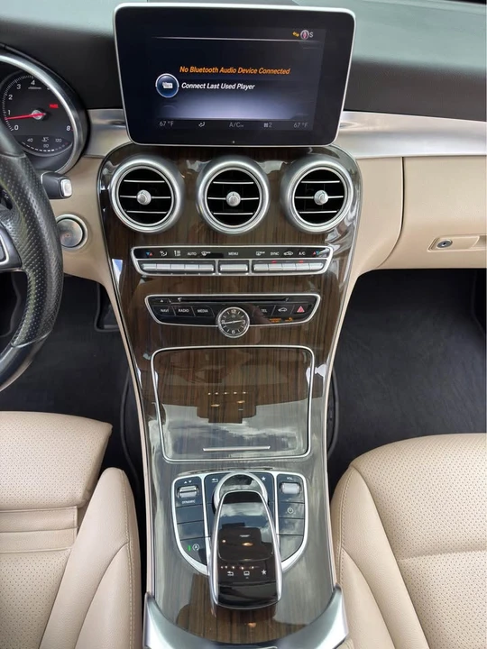 2016 Mercedes-Benz W205 C-Class - Image 8 of 20