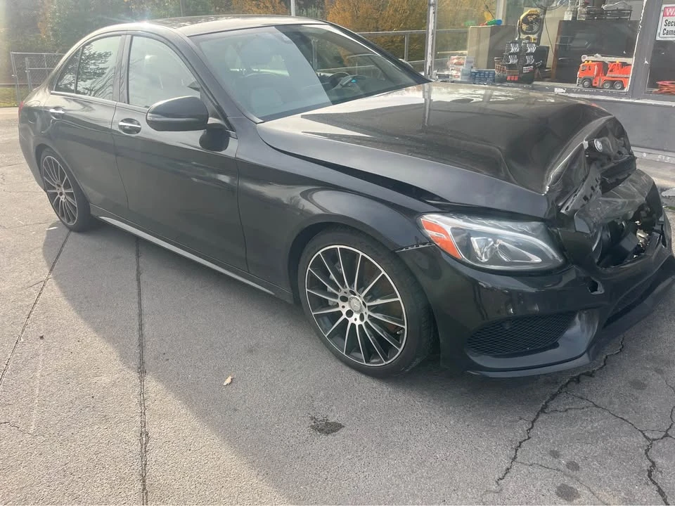 2016 Mercedes-Benz W205 C-Class - Image 3 of 13