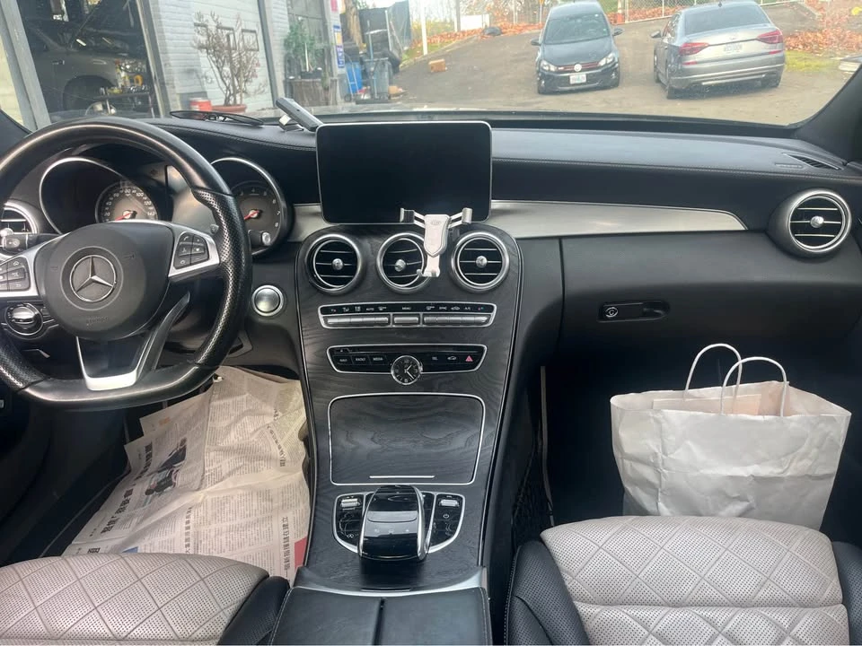 2016 Mercedes-Benz W205 C-Class - Image 11 of 13