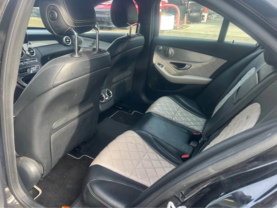 2016 Mercedes-Benz W205 C-Class - Image 7 of 13