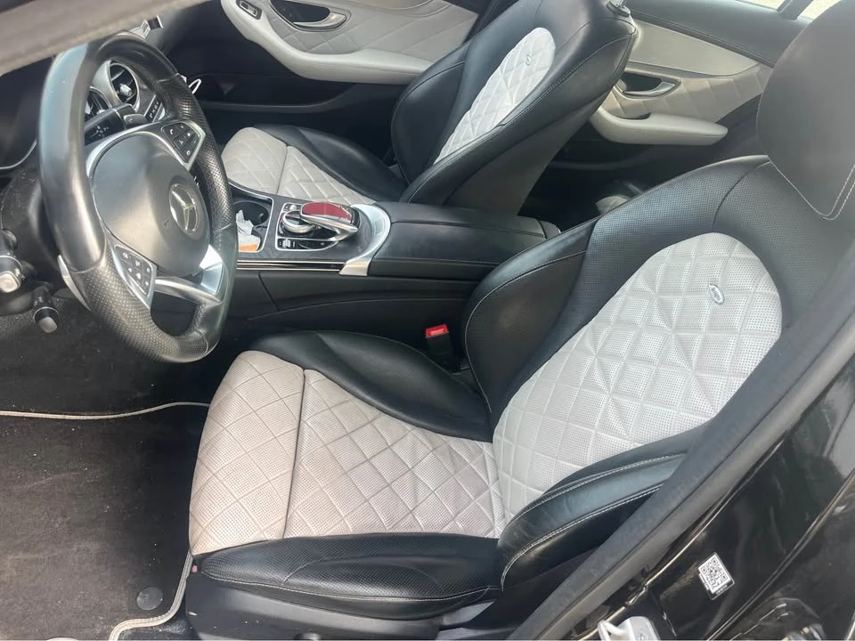 2016 Mercedes-Benz W205 C-Class - Image 9 of 13