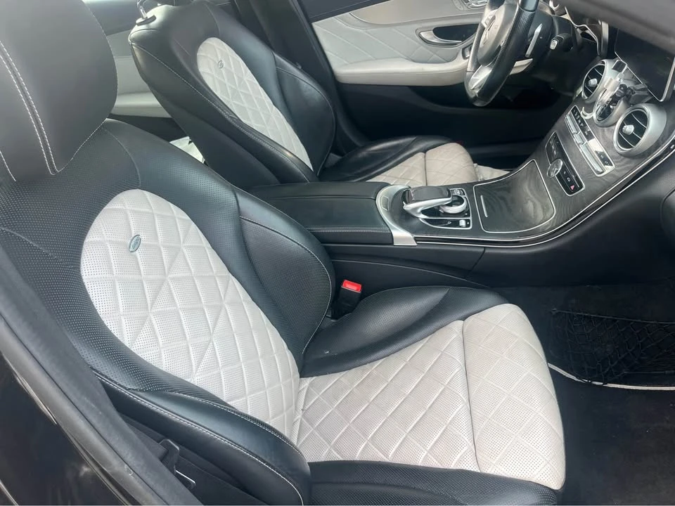 2016 Mercedes-Benz W205 C-Class - Image 10 of 13