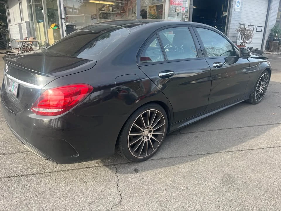 2016 Mercedes-Benz W205 C-Class - Image 4 of 13