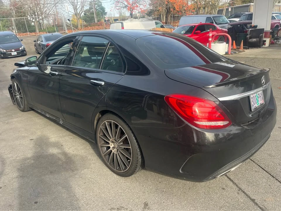 2016 Mercedes-Benz W205 C-Class - Image 6 of 13