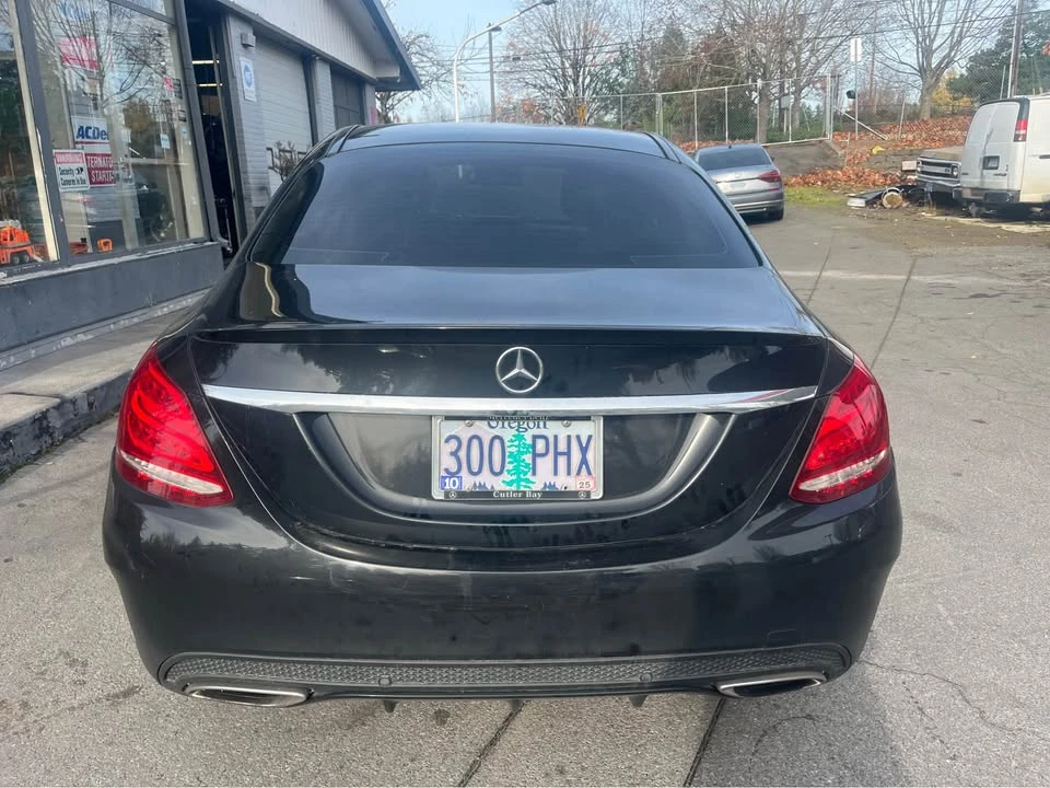 2016 Mercedes-Benz W205 C-Class - Image 5 of 13