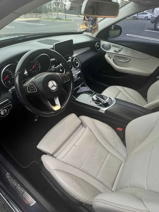 2016 Mercedes-Benz W205 C-Class - Image 4 of 7