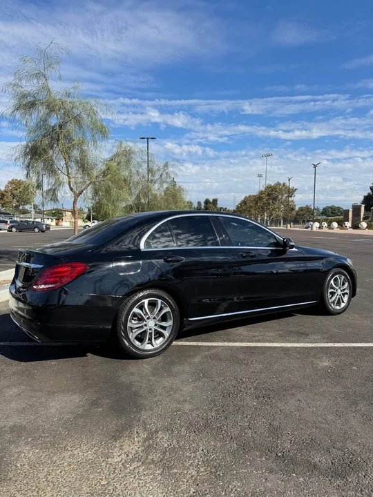 2016 Mercedes-Benz W205 C-Class - Image 5 of 12