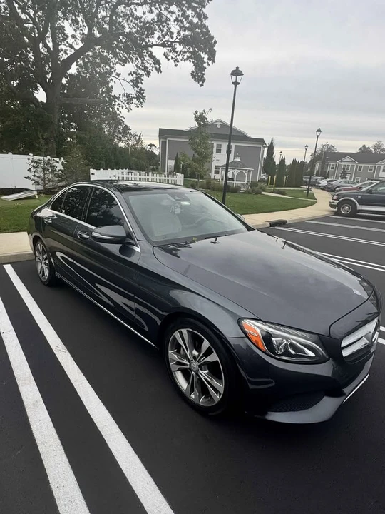 2016 Mercedes-Benz W205 C-Class - Image 2 of 7