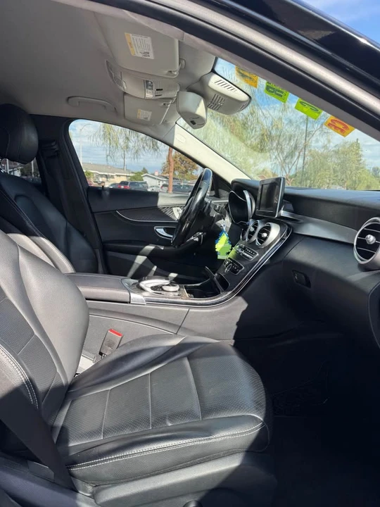 2016 Mercedes-Benz W205 C-Class - Image 10 of 12