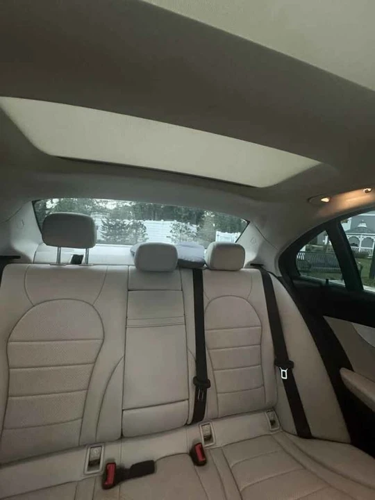 2016 Mercedes-Benz W205 C-Class - Image 7 of 7