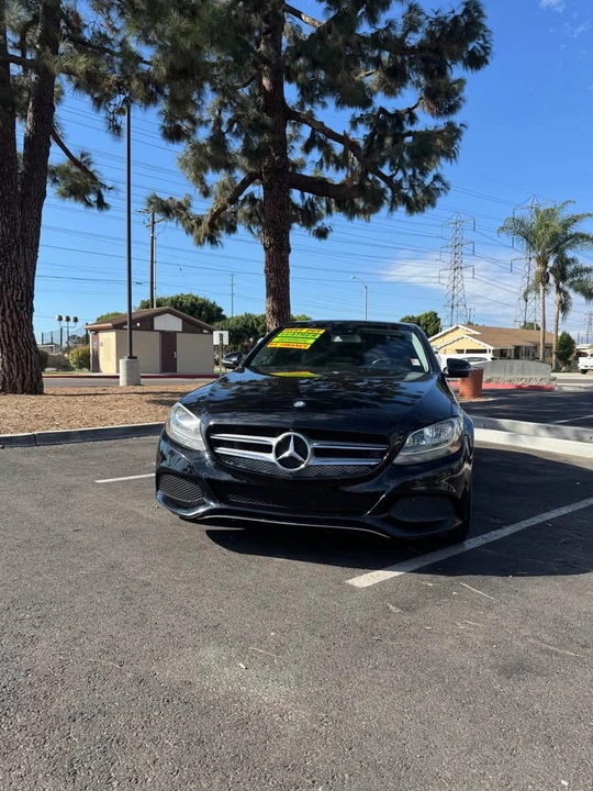 2016 Mercedes-Benz W205 C-Class - Image 2 of 12