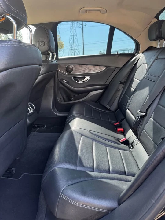 2016 Mercedes-Benz W205 C-Class - Image 9 of 12