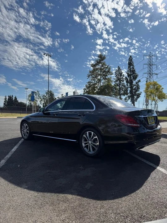 2016 Mercedes-Benz W205 C-Class - Image 7 of 12
