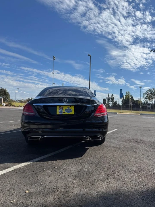 2016 Mercedes-Benz W205 C-Class - Image 8 of 12