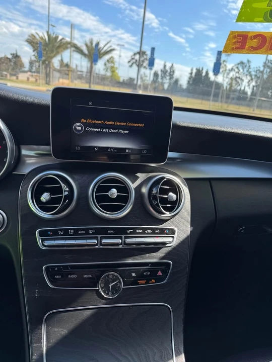2016 Mercedes-Benz W205 C-Class - Image 12 of 12