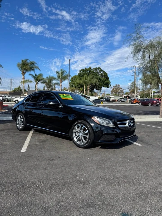 2016 Mercedes-Benz W205 C-Class - Image 4 of 12