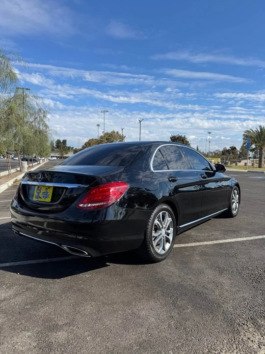 2016 Mercedes-Benz W205 C-Class - Image 6 of 12