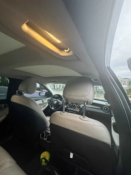 2016 Mercedes-Benz W205 C-Class - Image 6 of 7