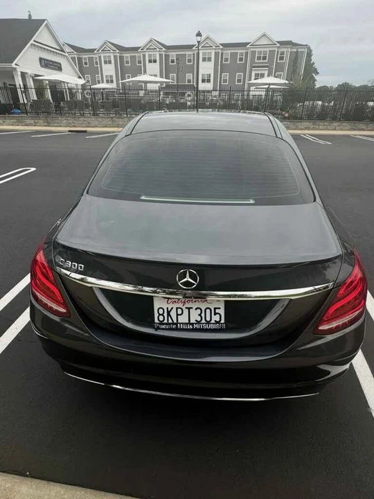 2016 Mercedes-Benz W205 C-Class - Image 3 of 7