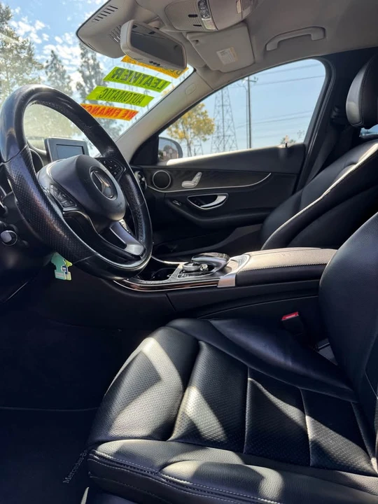2016 Mercedes-Benz W205 C-Class - Image 11 of 12