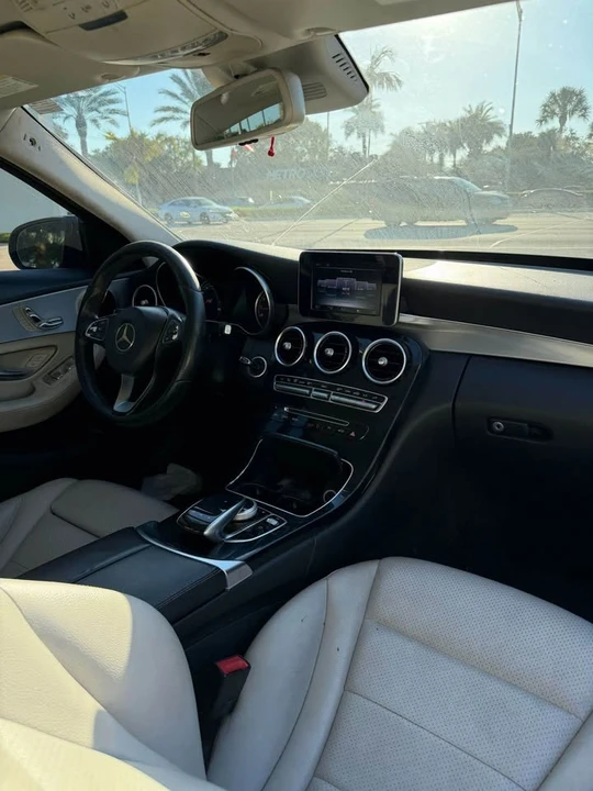 2016 Mercedes-Benz W205 C-Class - Image 6 of 8