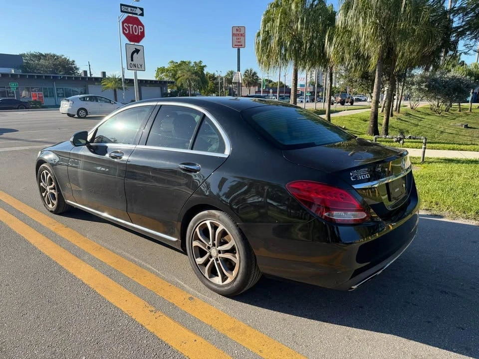 2016 Mercedes-Benz W205 C-Class - Image 3 of 8