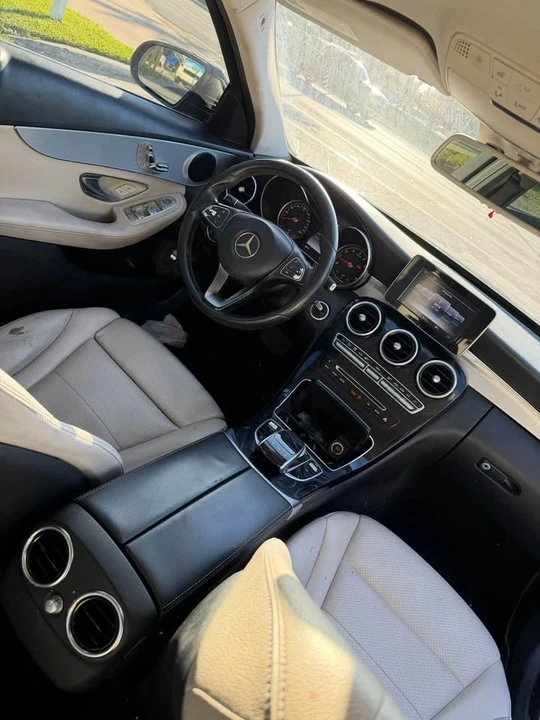 2016 Mercedes-Benz W205 C-Class - Image 7 of 8