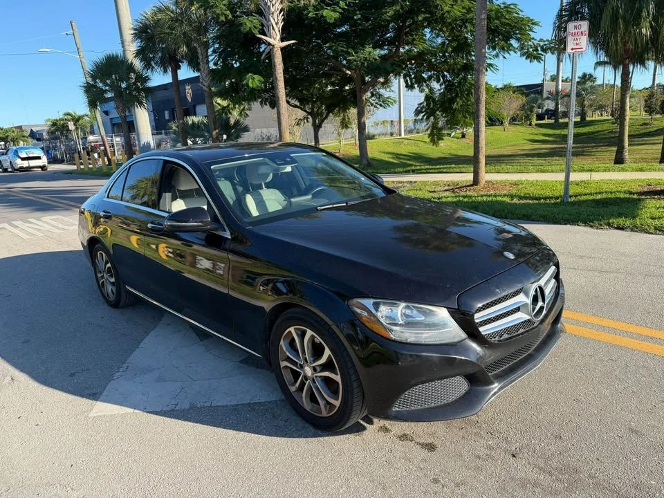 2016 Mercedes-Benz W205 C-Class - Image 4 of 8