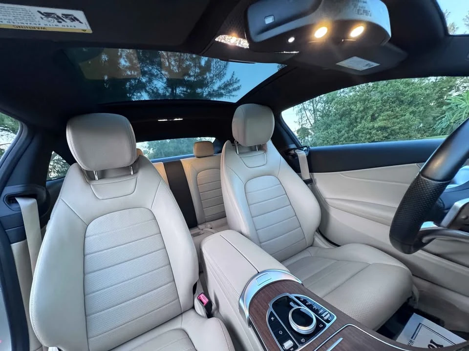 2016 Mercedes-Benz W205 C-Class - Image 11 of 13