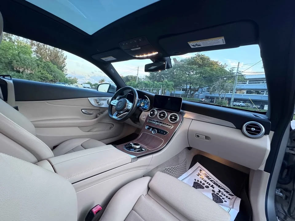 2016 Mercedes-Benz W205 C-Class - Image 12 of 13
