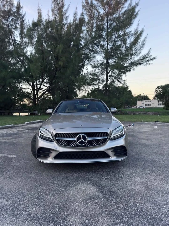 2016 Mercedes-Benz W205 C-Class - Image 6 of 13