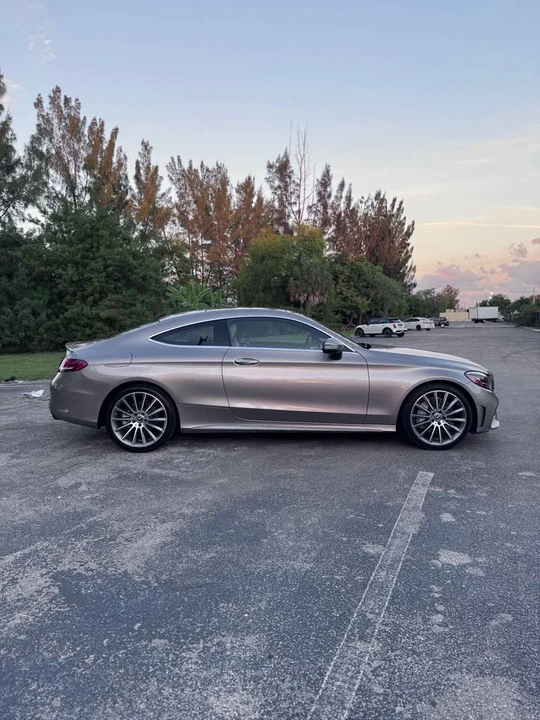 2016 Mercedes-Benz W205 C-Class - Image 4 of 13