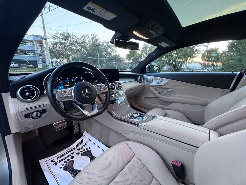 2016 Mercedes-Benz W205 C-Class - Image 9 of 13