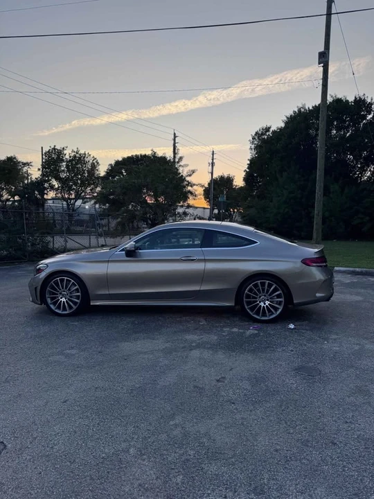 2016 Mercedes-Benz W205 C-Class - Image 3 of 13
