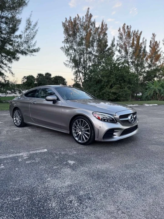 2016 Mercedes-Benz W205 C-Class - Image 5 of 13