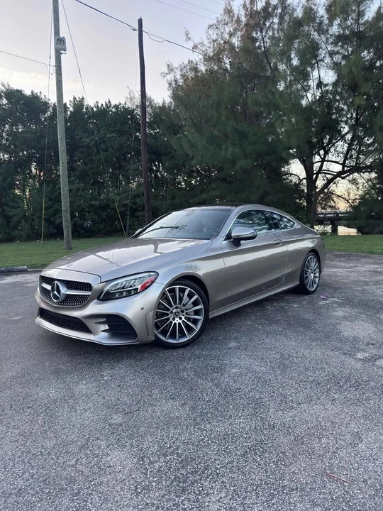 2016 Mercedes-Benz W205 C-Class - Image 7 of 13