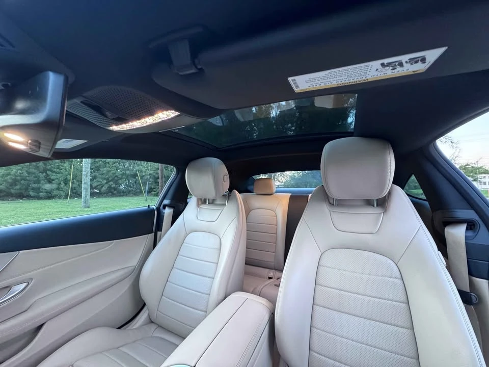 2016 Mercedes-Benz W205 C-Class - Image 10 of 13