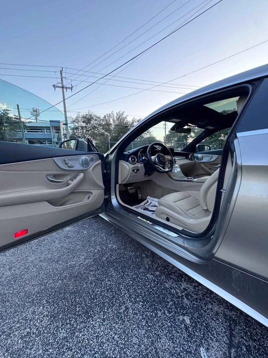 2016 Mercedes-Benz W205 C-Class - Image 8 of 13
