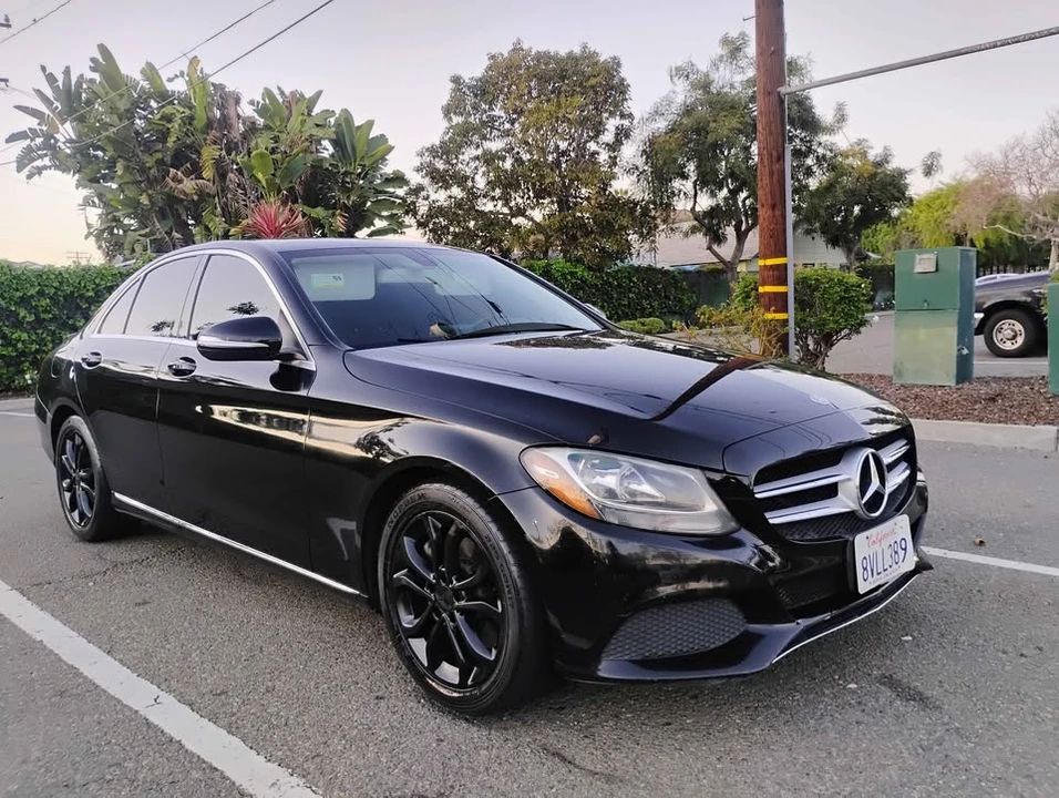 2016 Mercedes-Benz W205 C-Class - Image 3 of 6