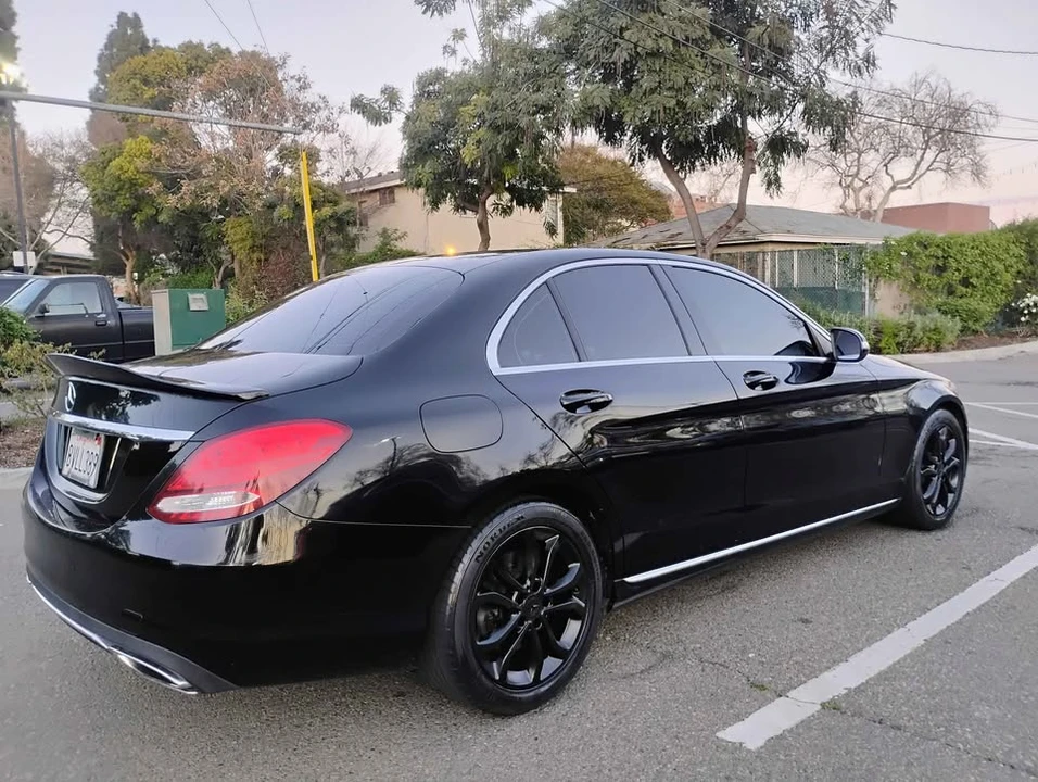 2016 Mercedes-Benz W205 C-Class - Image 2 of 6
