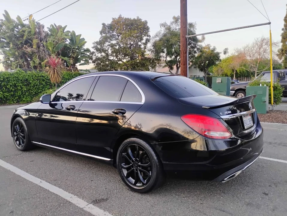 2016 Mercedes-Benz W205 C-Class - Image 4 of 6