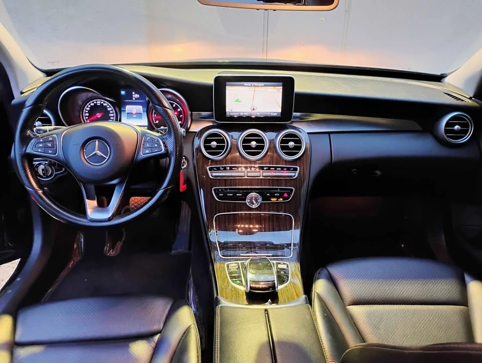 2016 Mercedes-Benz W205 C-Class - Image 5 of 6