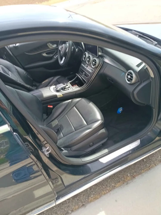 2016 Mercedes-Benz W205 C-Class - Image 8 of 9
