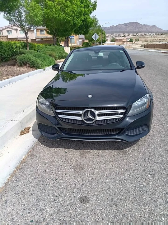 2016 Mercedes-Benz W205 C-Class - Image 2 of 9