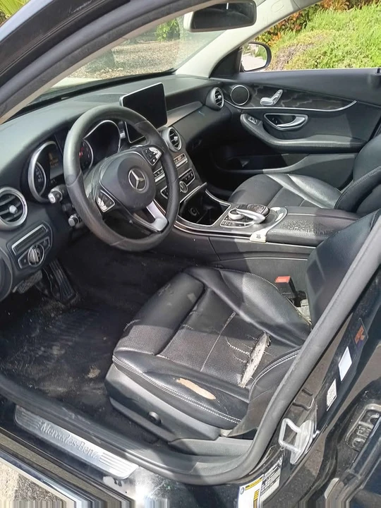 2016 Mercedes-Benz W205 C-Class - Image 6 of 9