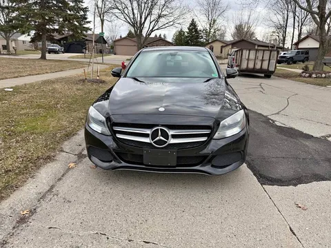 2016 Mercedes-Benz C-Class C 300 Sedan
