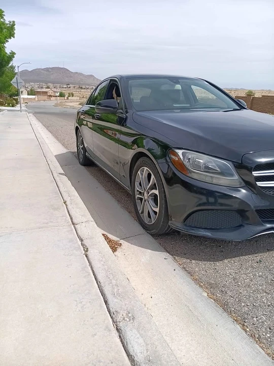 2016 Mercedes-Benz W205 C-Class - Image 3 of 9