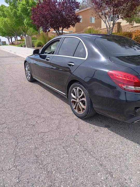 2016 Mercedes-Benz W205 C-Class - Image 5 of 9